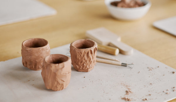 Japanese-Inspired Pottery Workshop: What is Kurinuki?