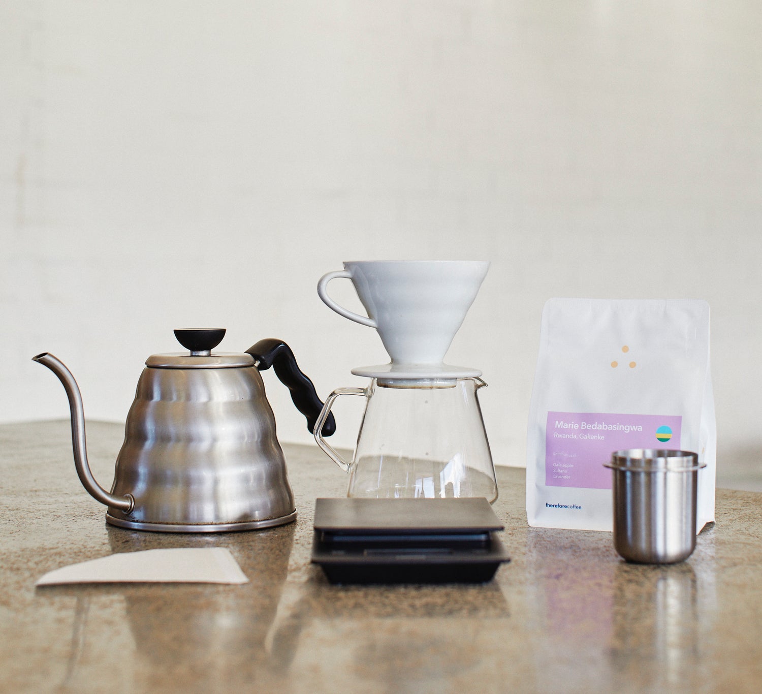 At-Home Brew Guide: V60