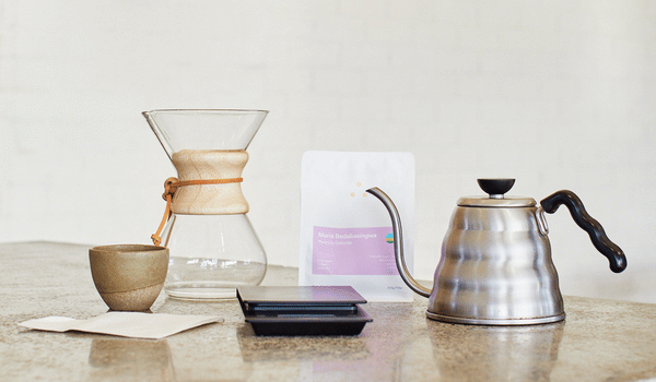 At-Home Brew Guide: Chemex