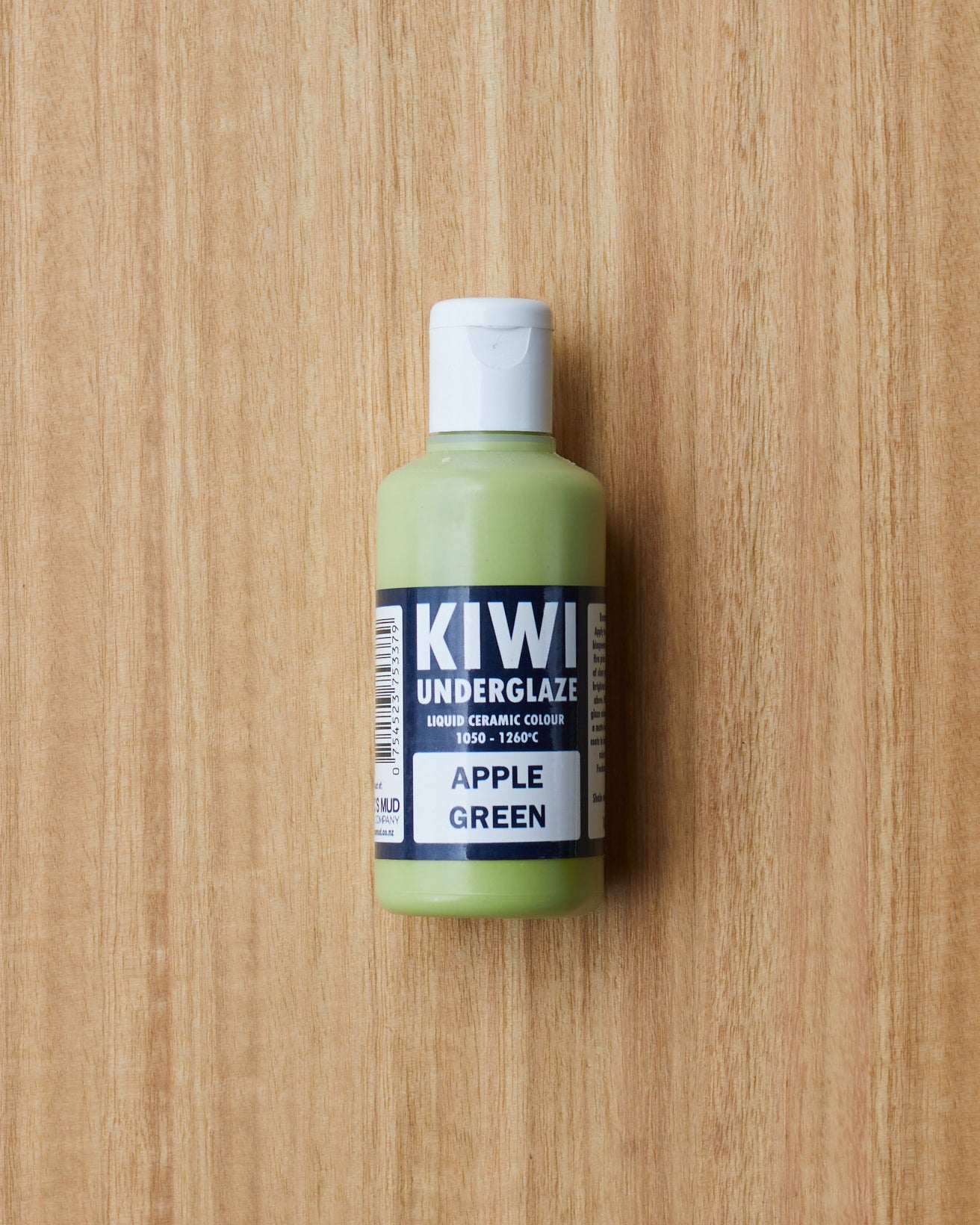Kiwi Underglaze | Apple Green
