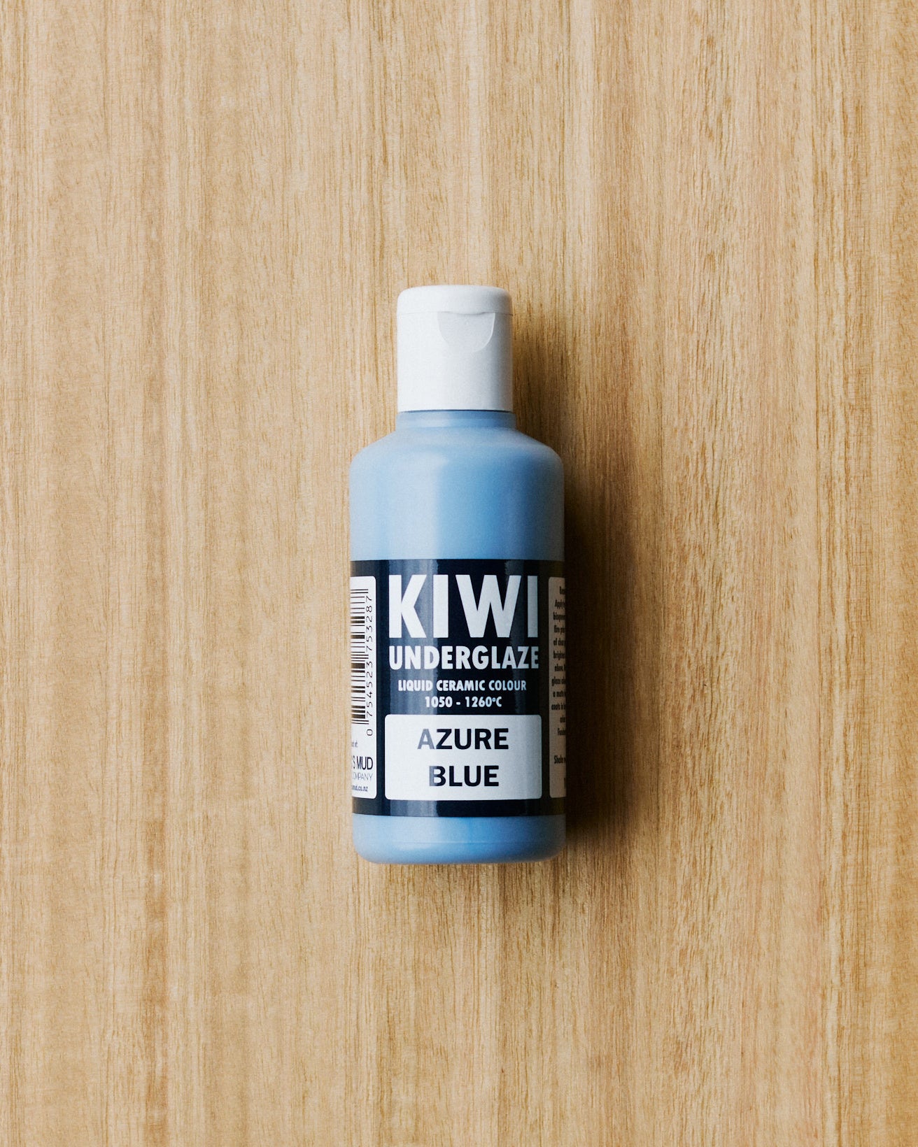 Kiwi Underglaze | Azure Blue