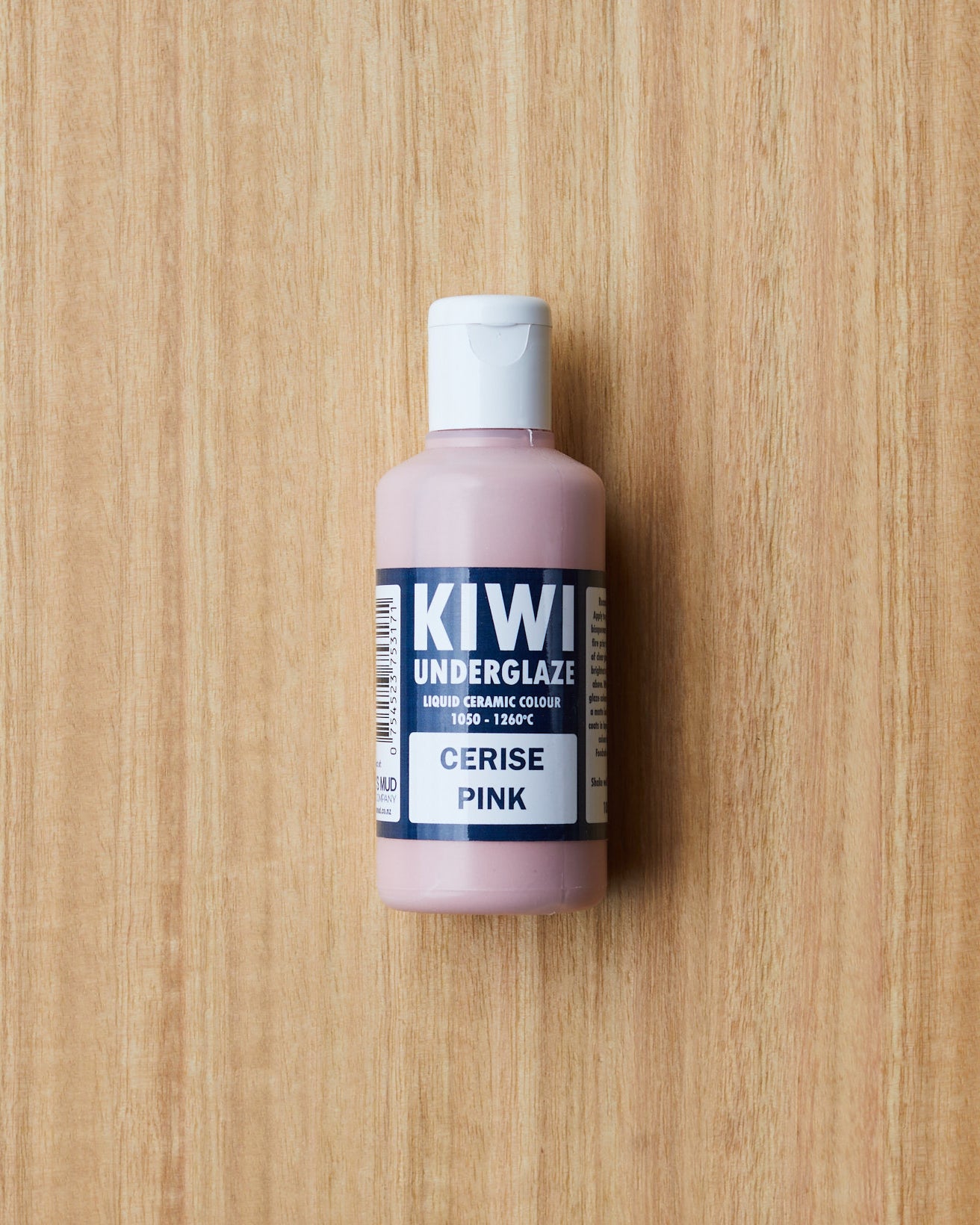 Kiwi Underglaze | Cerise Pink