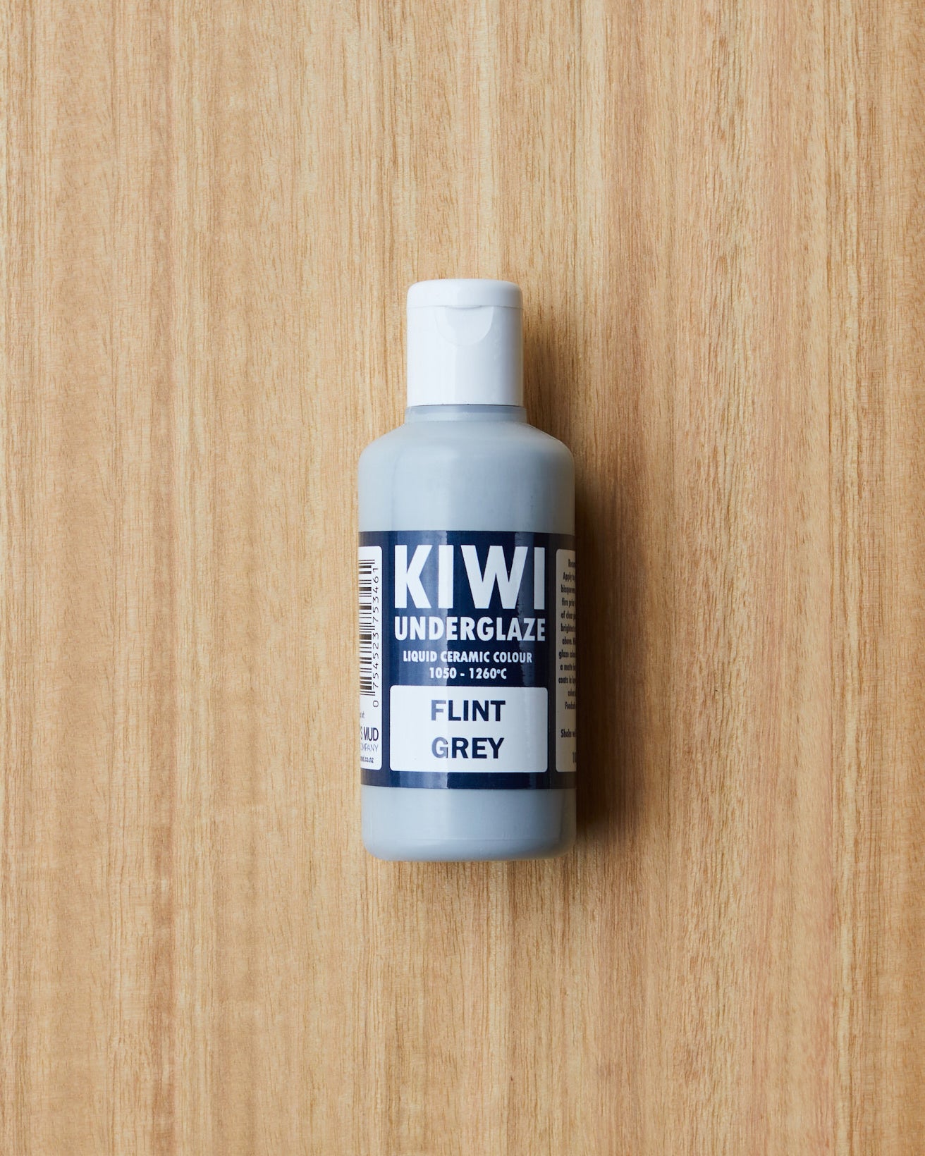 Kiwi Underglaze | Flint Grey