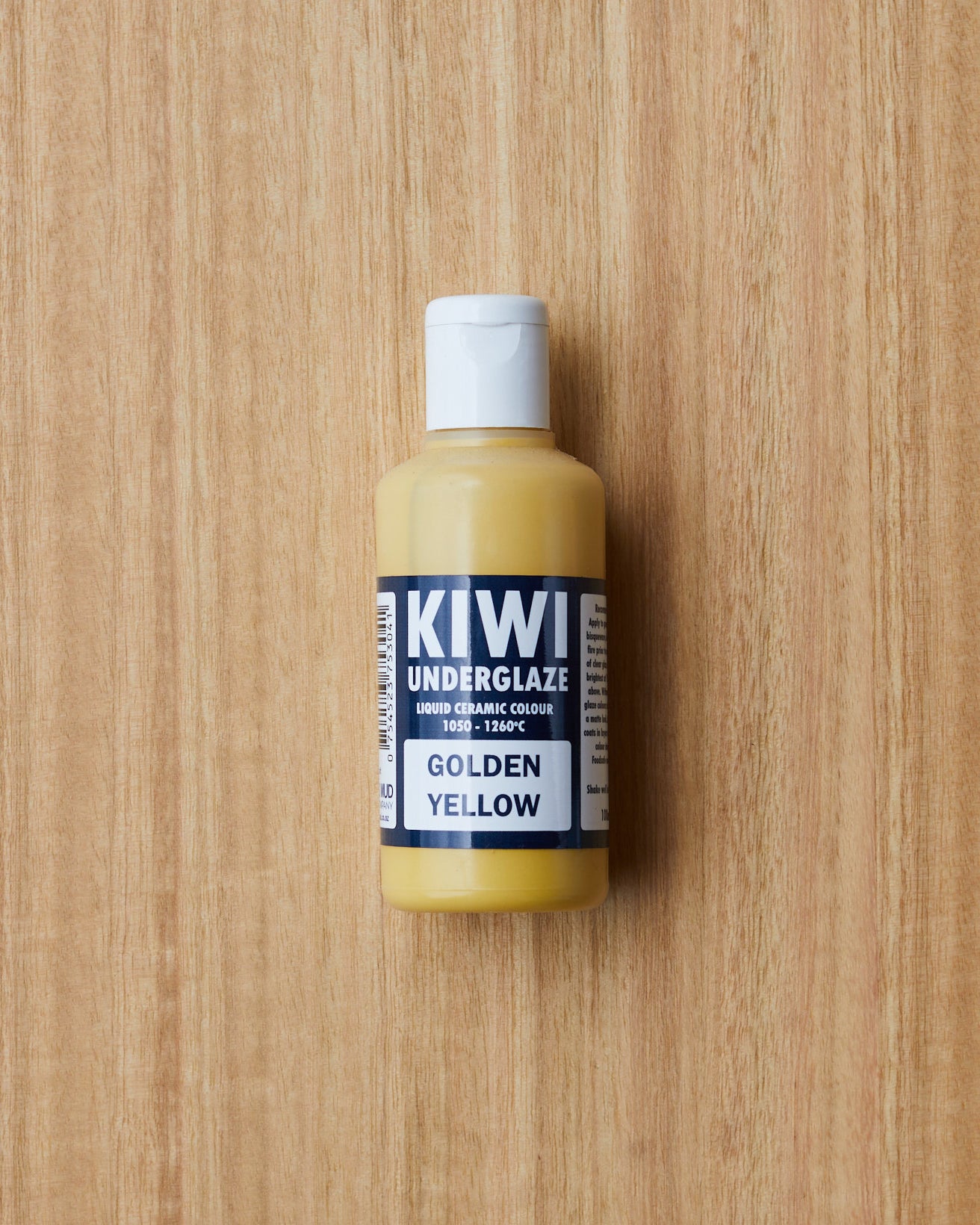 Kiwi Underglaze | Golden Yellow