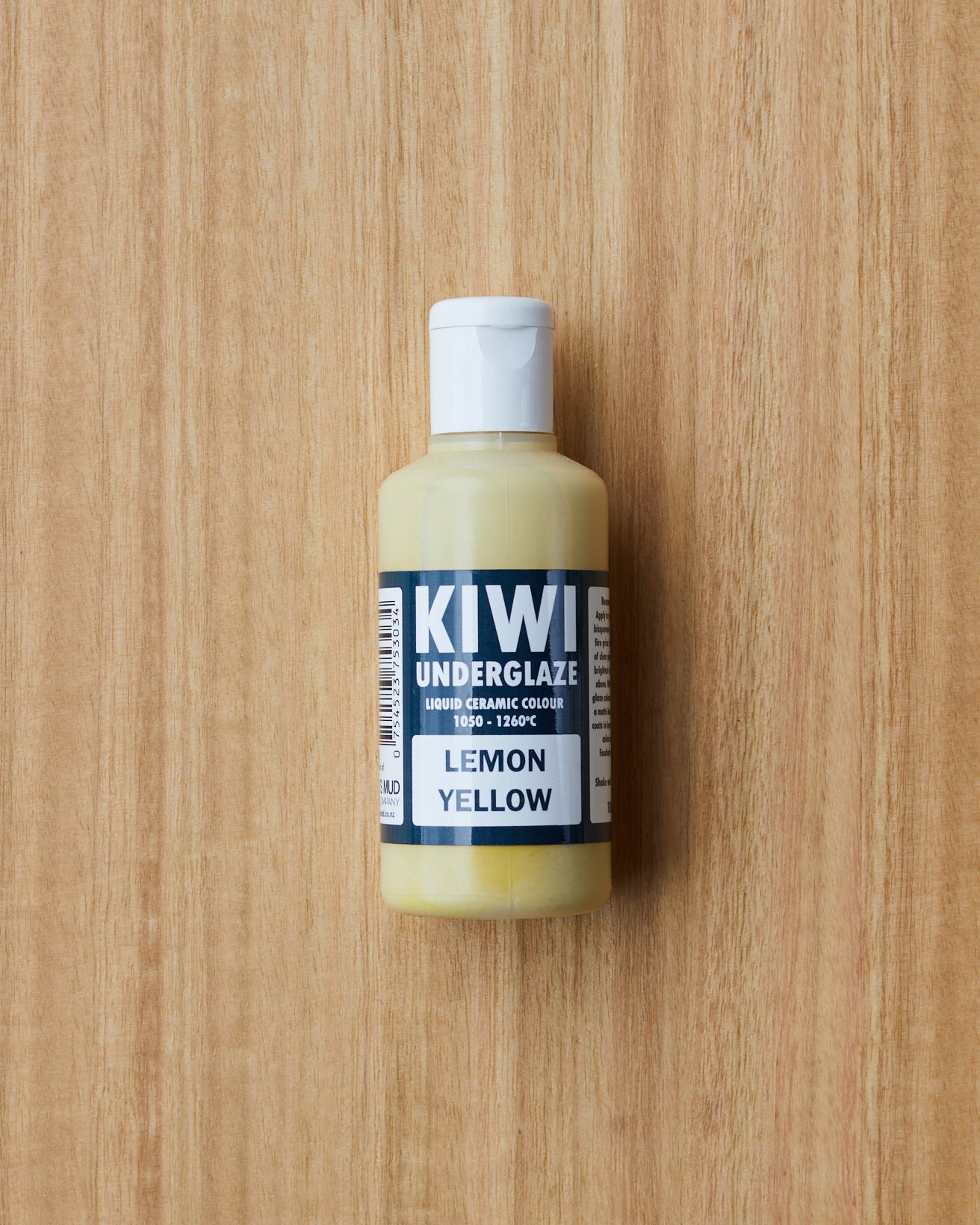 Kiwi Underglaze | Lemon Yellow