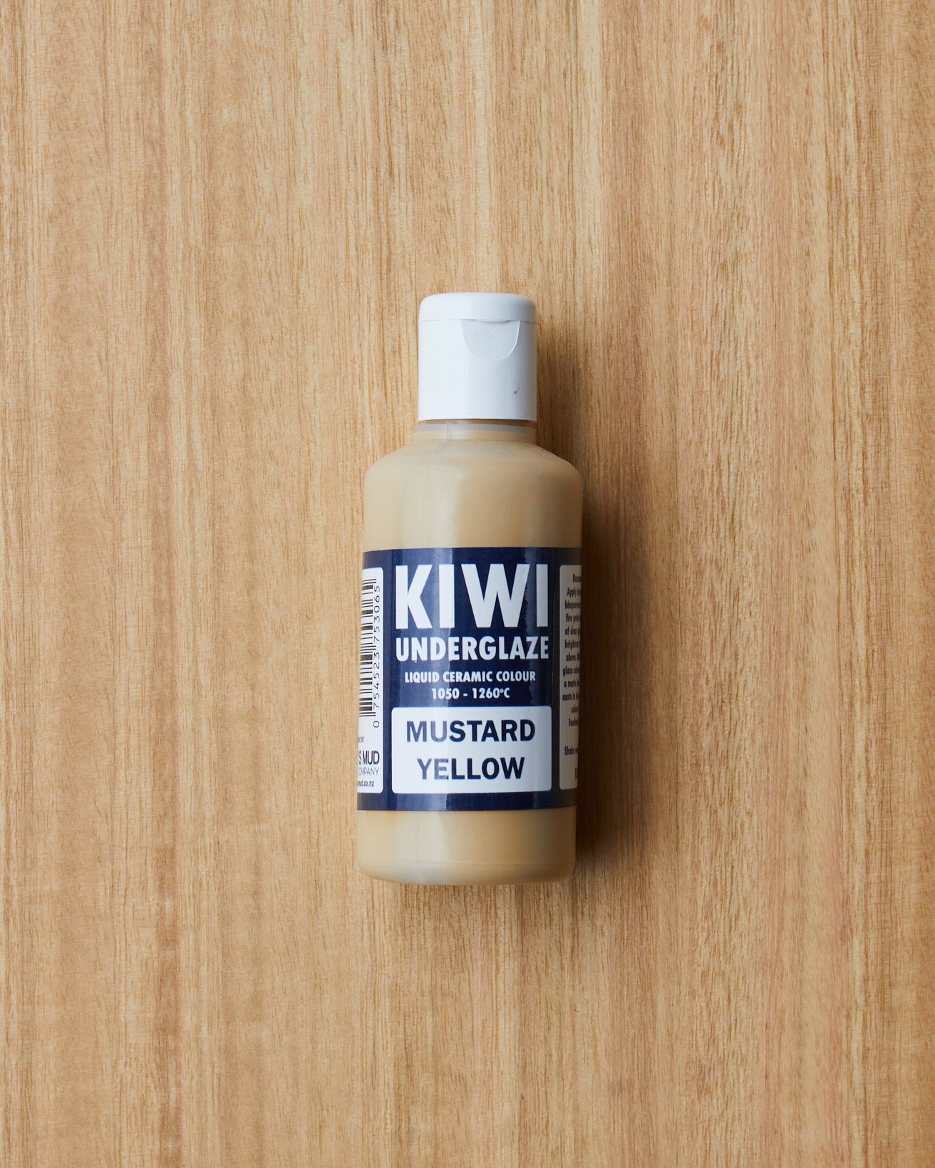 Kiwi Underglaze | Mustard Yellow