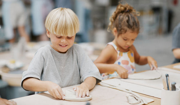 Unleash Creativity. Let Curiosity Run-Free School Holiday Pottery Classes & After School Programs at Stone Studio