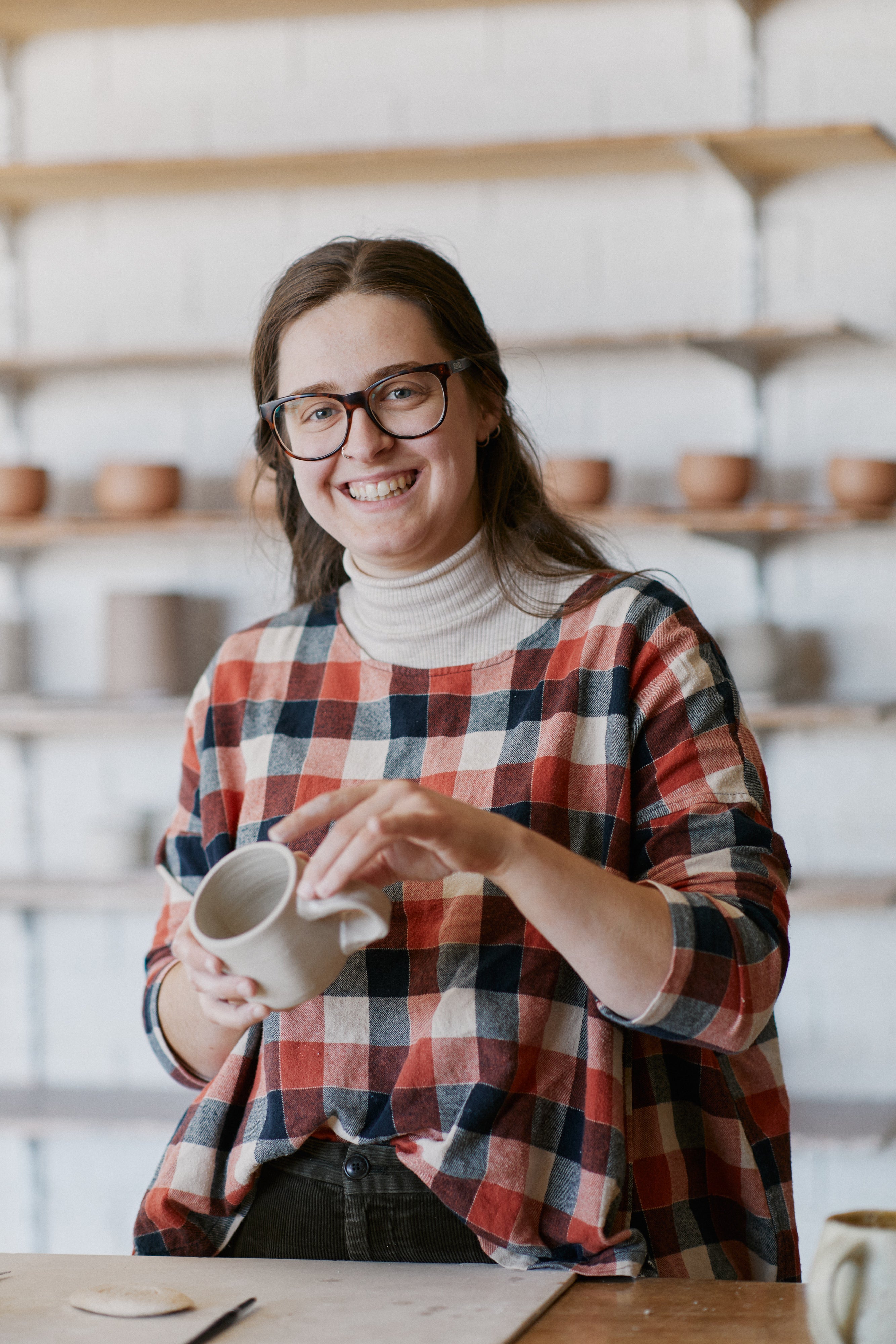 Meet the Maker: Sofie Neuendorf. The Talent Behind Lunio Ceramics And ...