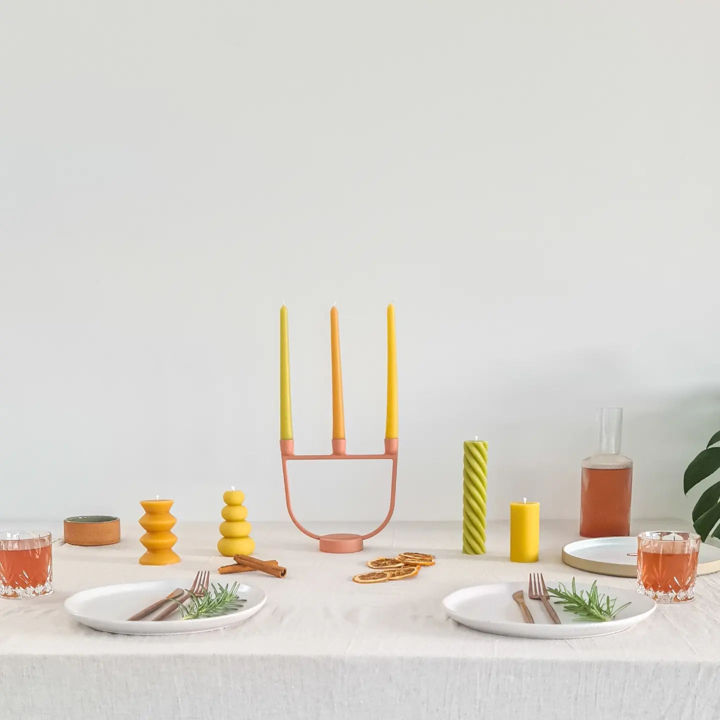 Meet the maker: Someday Candles