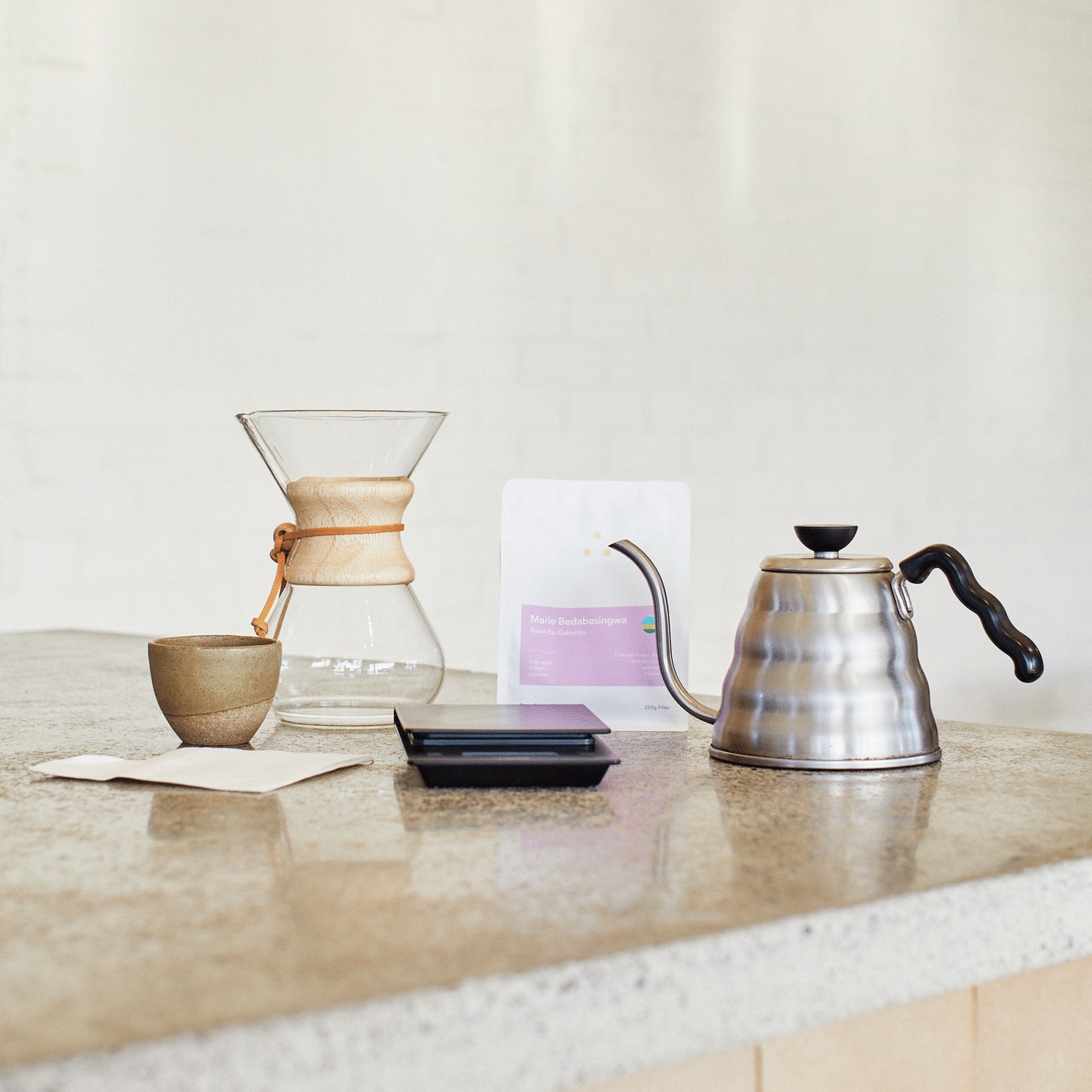 At-Home Brew Guide: Chemex