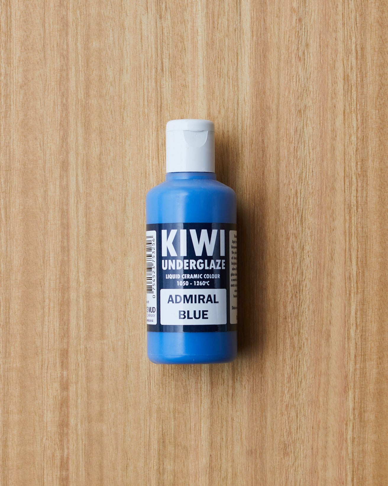 Kiwi Underglaze | Admiral Blue