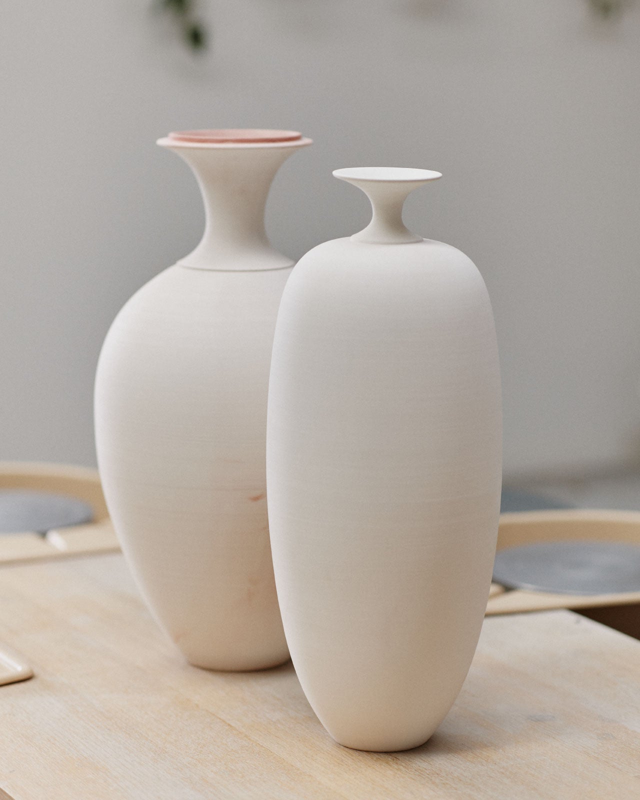 Advanced Ceramics | Throwing 2-Piece Pots with Bill Powell