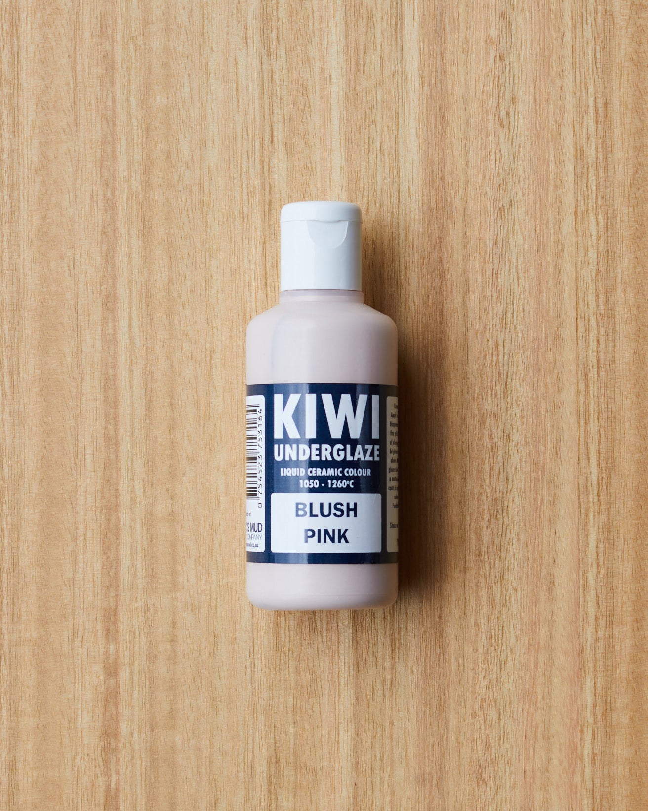 Kiwi Underglaze | Blush Pink