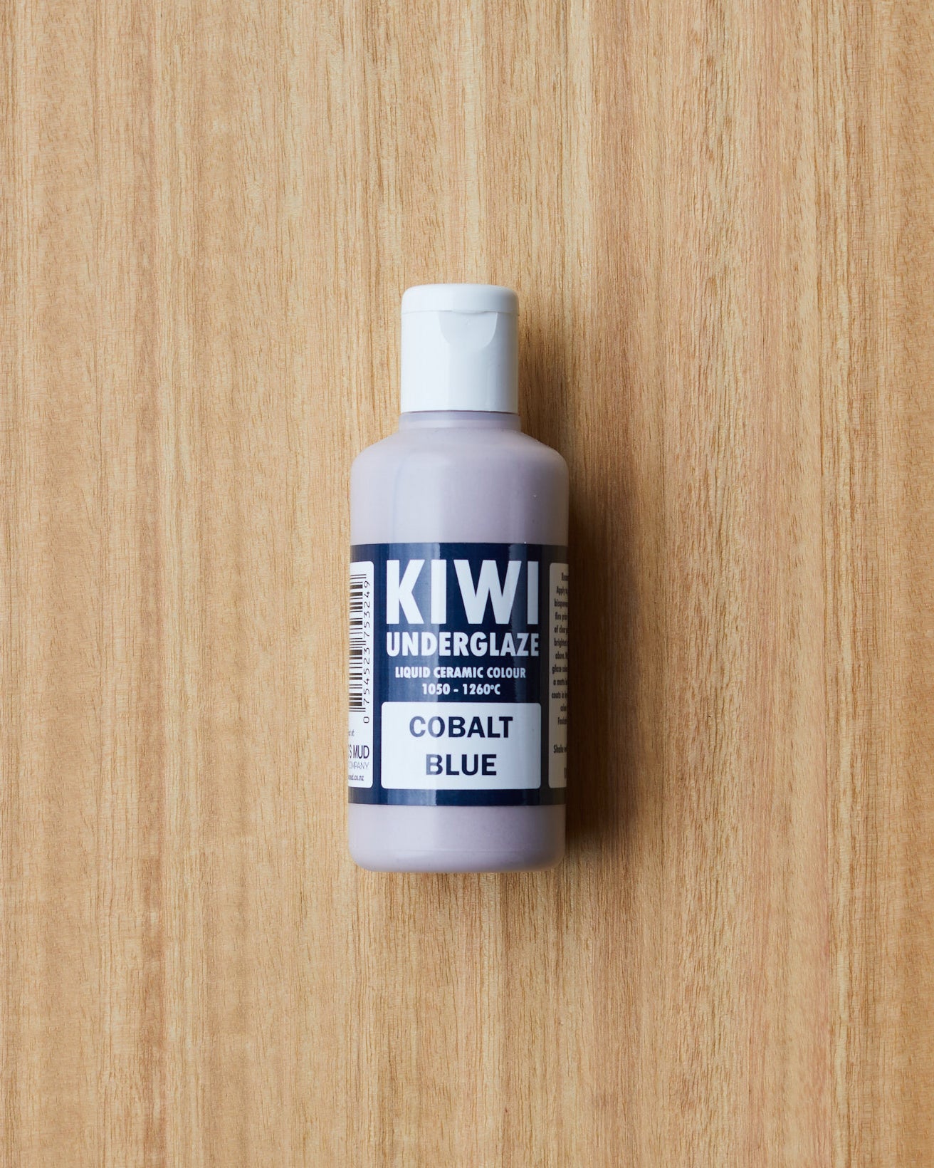 Kiwi Underglaze | Cobalt Blue