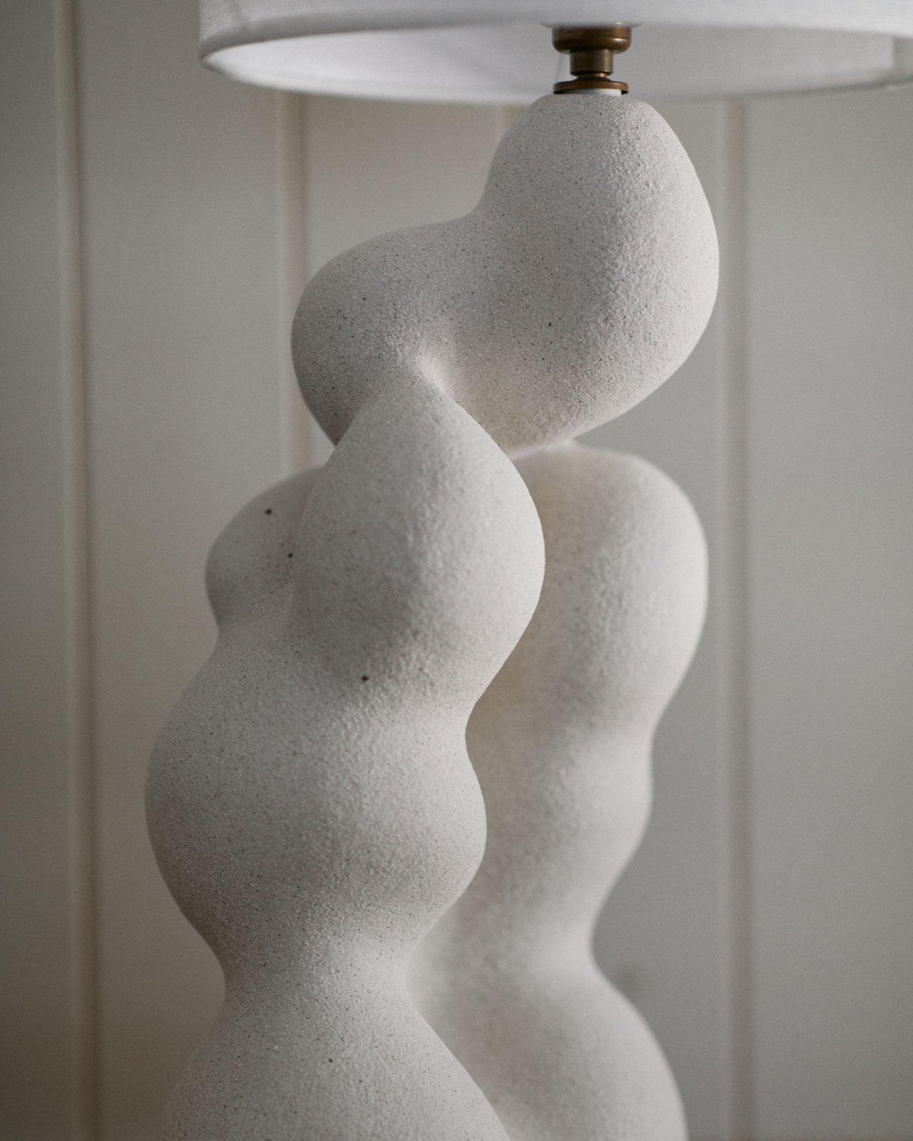 Advanced Ceramics | Sculptural Lamp Bases with Carly Pascoe
