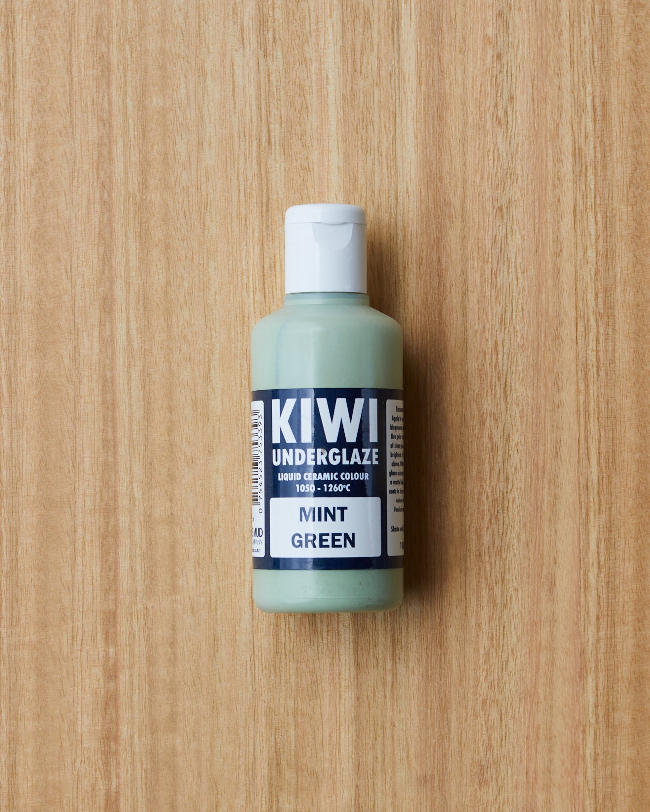 Kiwi Underglaze | Mint Green