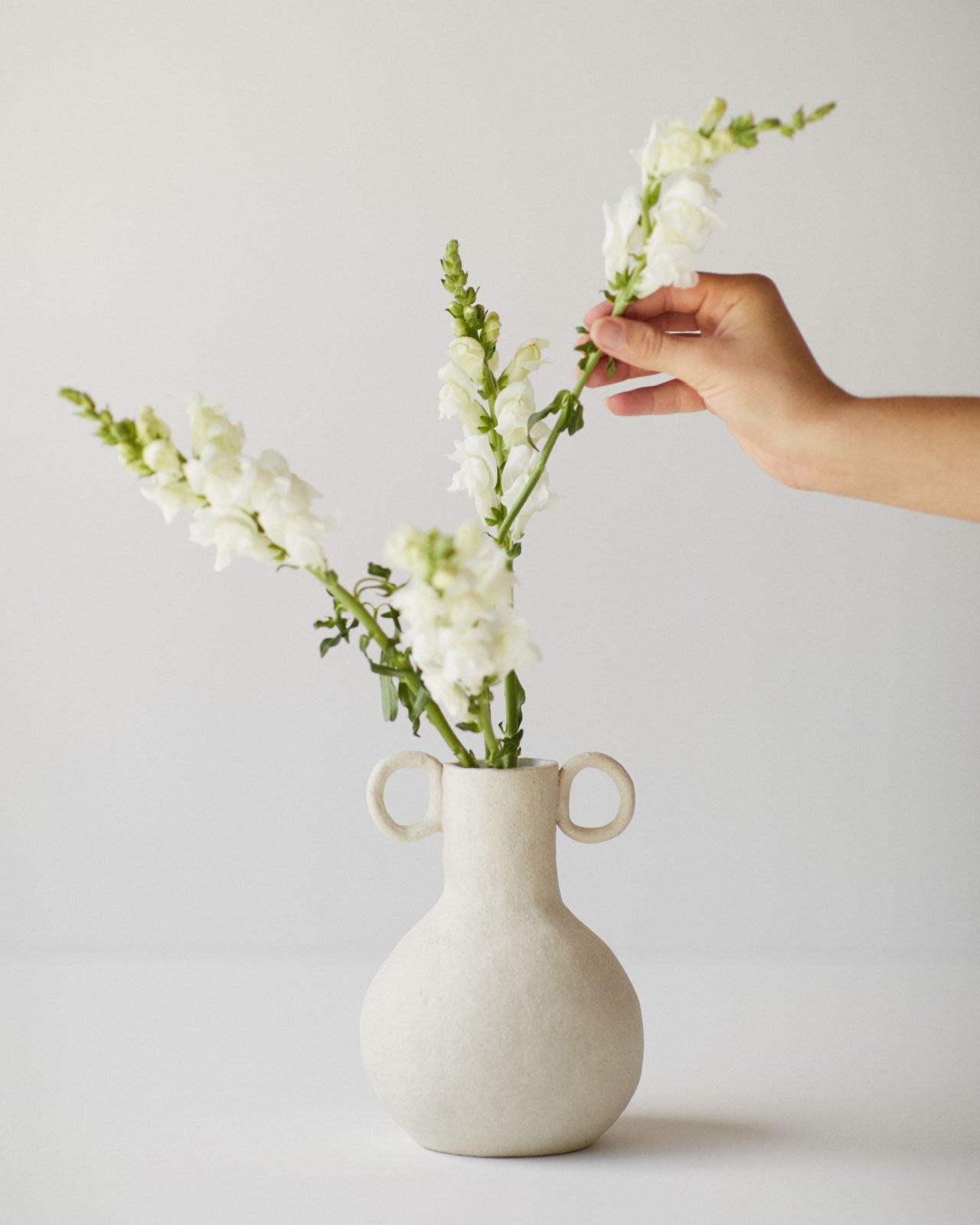 Pottery & Prosecco: Mother's Day Vase Workshop