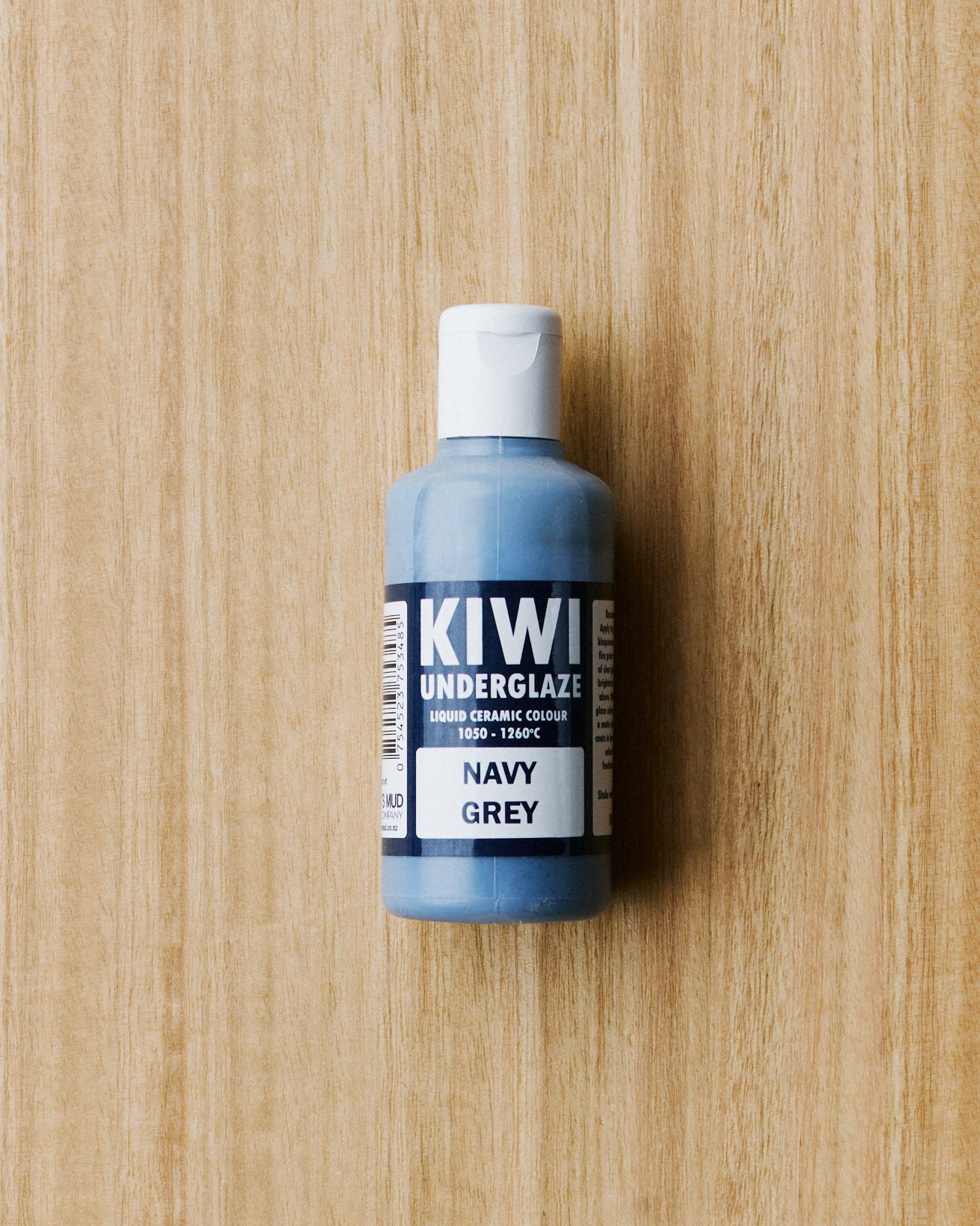 Kiwi Underglaze | Navy Grey