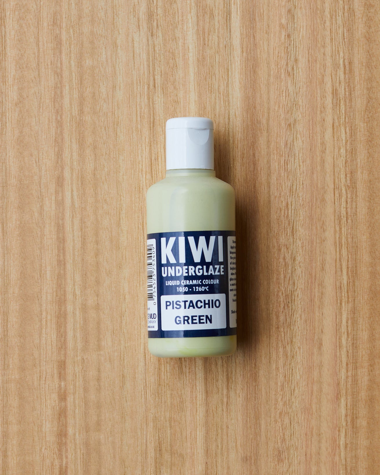 Kiwi Underglaze | Pistachio Green