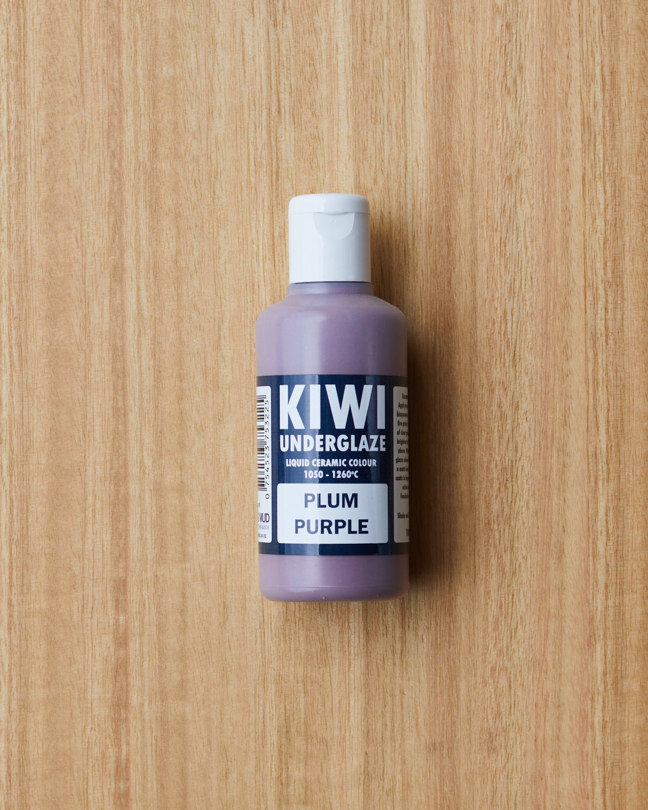 Kiwi Underglaze | Plum Purple