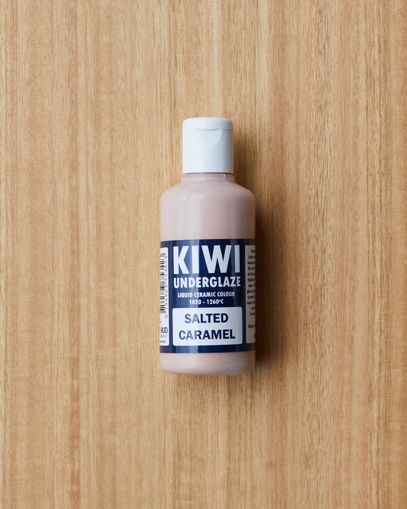 Kiwi Underglaze | Salted Caramel