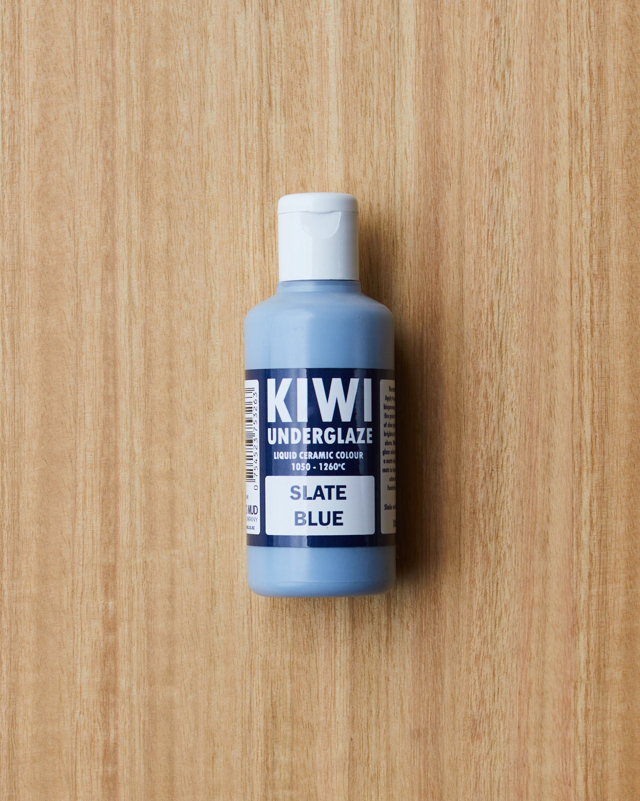 Kiwi Underglaze | Slate Blue