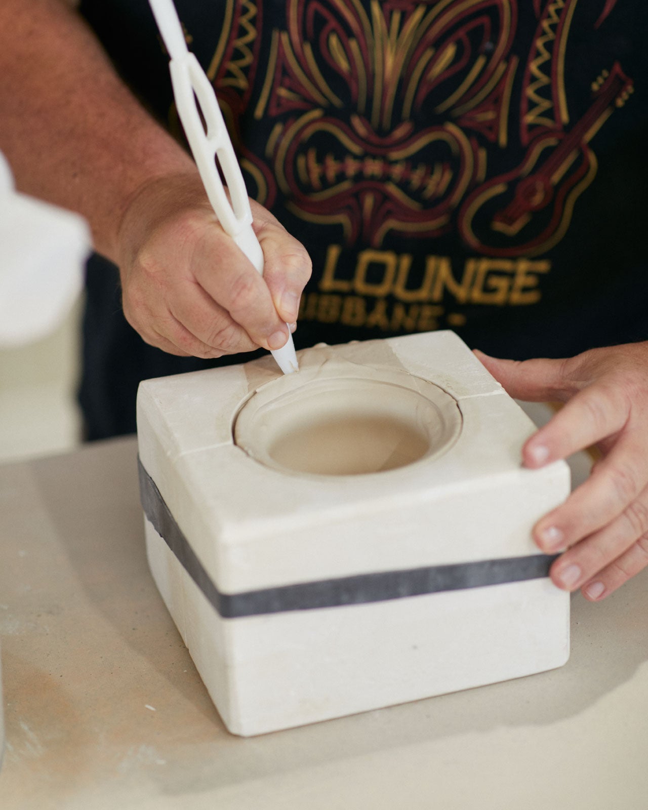 Advanced Ceramics | Mold Making & Slip Casting with Wayne Hoareau