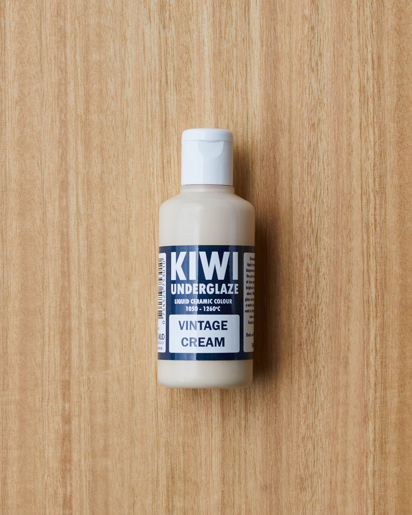 Kiwi Underglaze | Vintage Cream